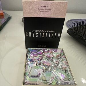 Smashbox crystallized highlighter brand new in box